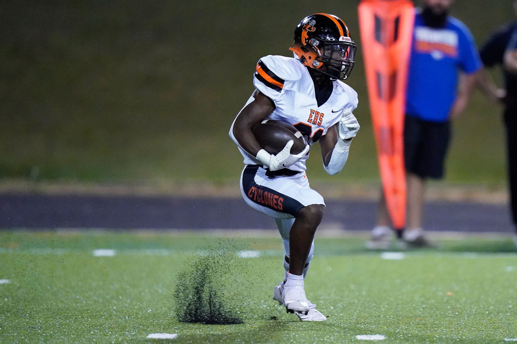 Football Elizabethton at Volunteer